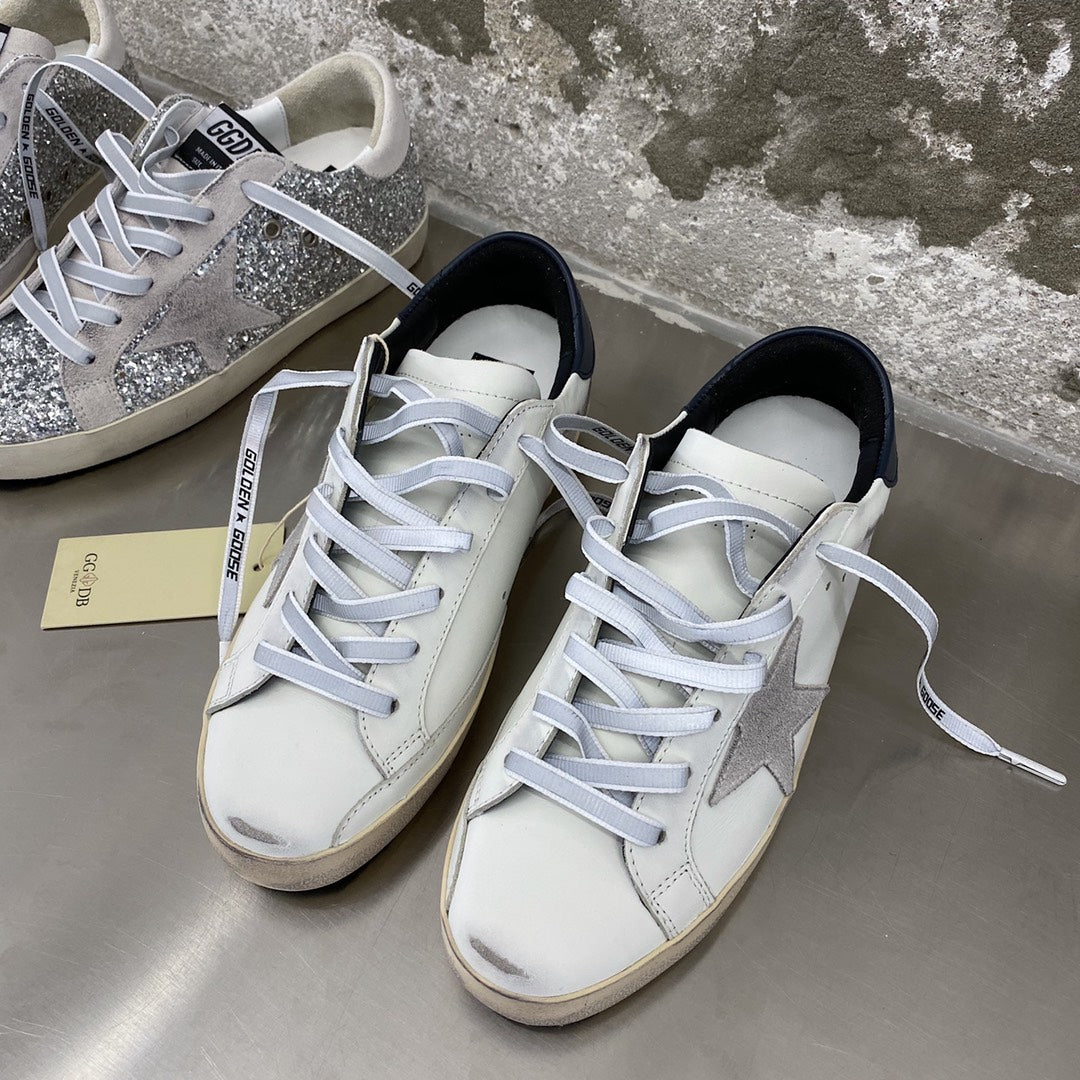 LuxluxHouse Best Quality Shoes Golden Goose
