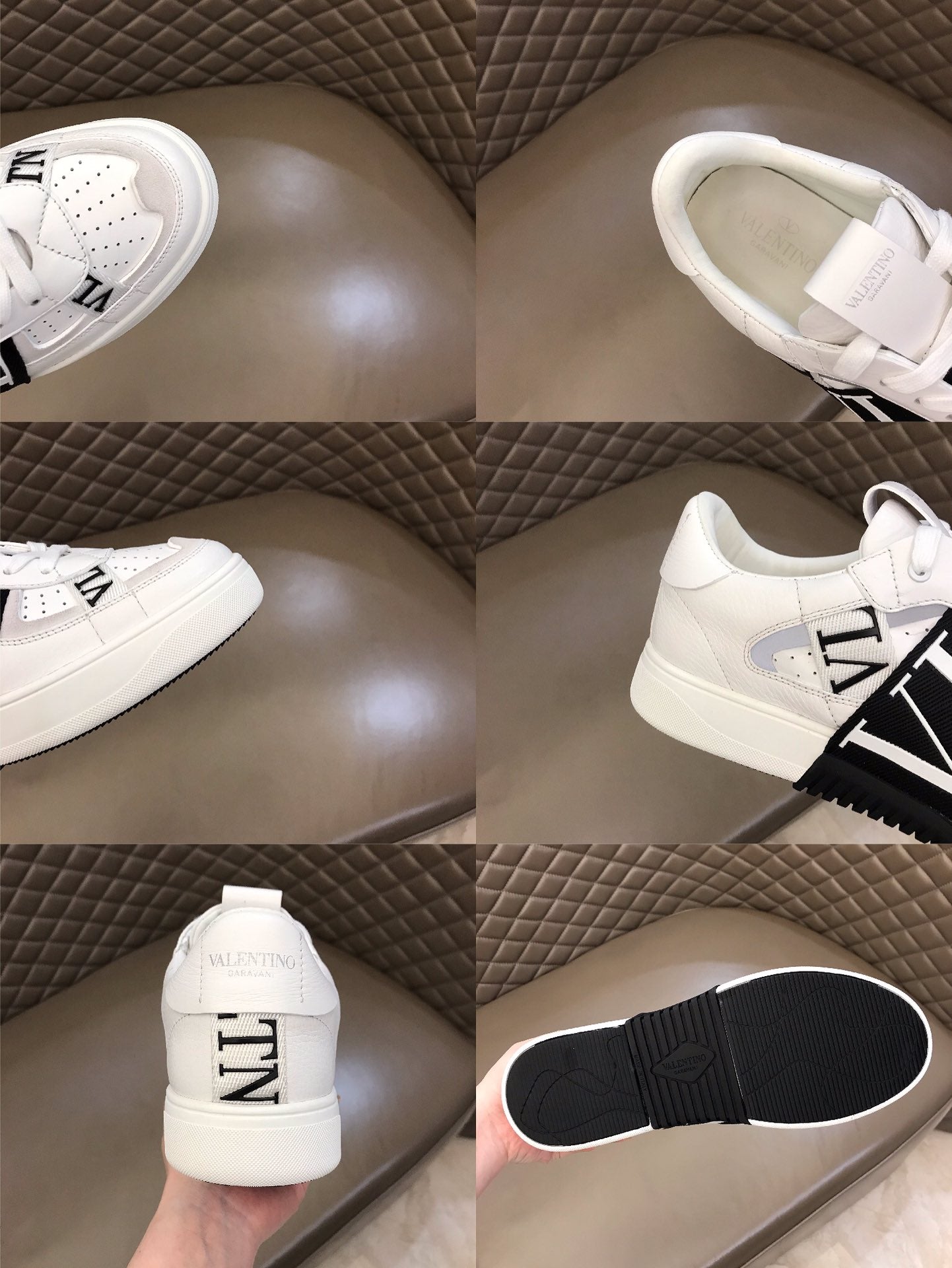 LuxluxHouse Best Quality Shoes Valentino