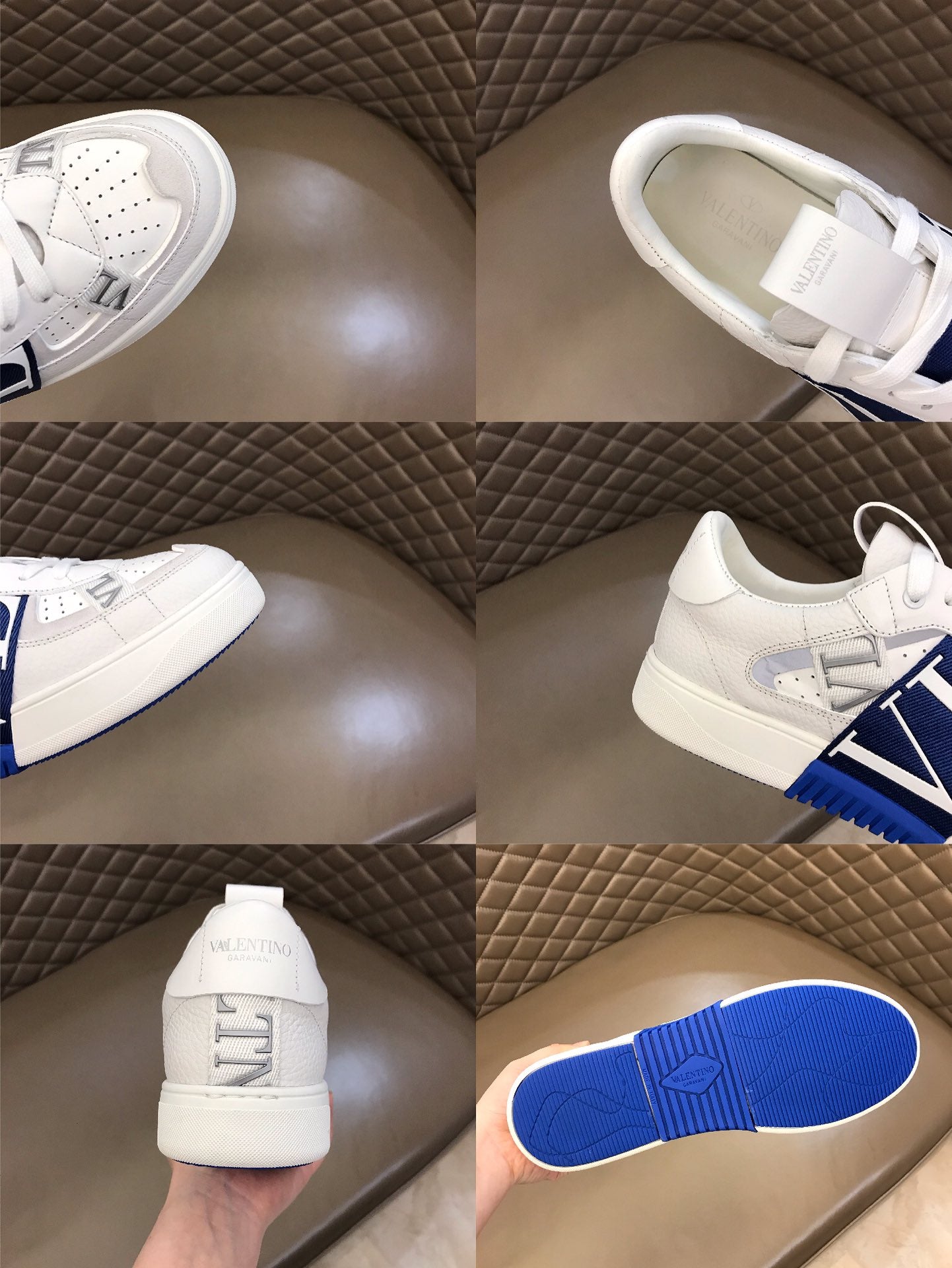 LuxluxHouse Best Quality Shoes Valentino