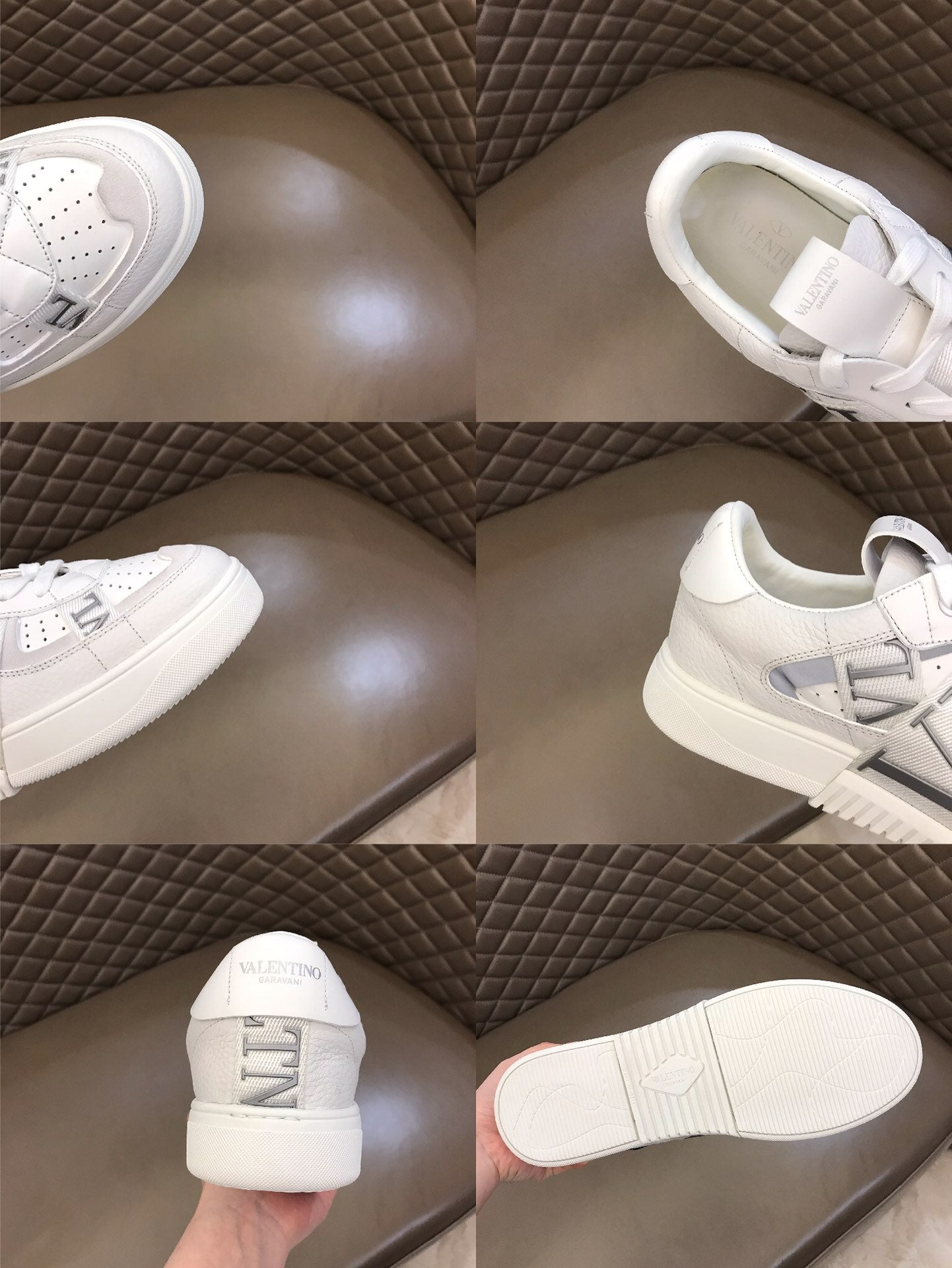 LuxluxHouse Best Quality Shoes Valentino