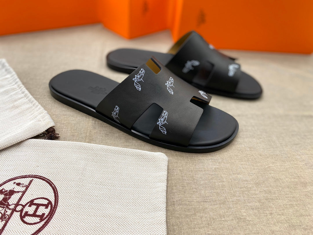 LuxluxHouse Best Quality Sandals Hermes