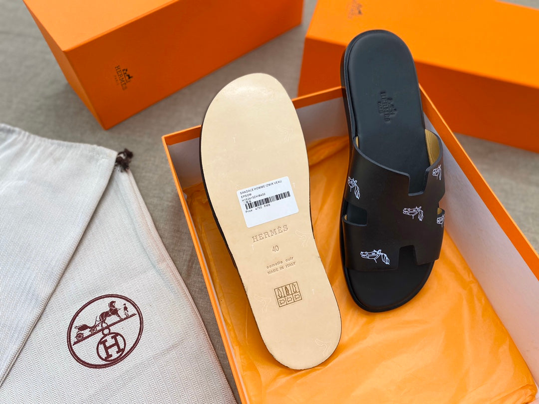 LuxluxHouse Best Quality Sandals Hermes
