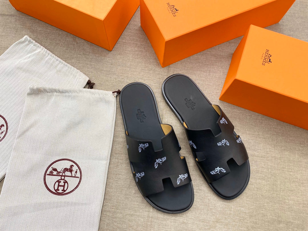 LuxluxHouse Best Quality Sandals Hermes