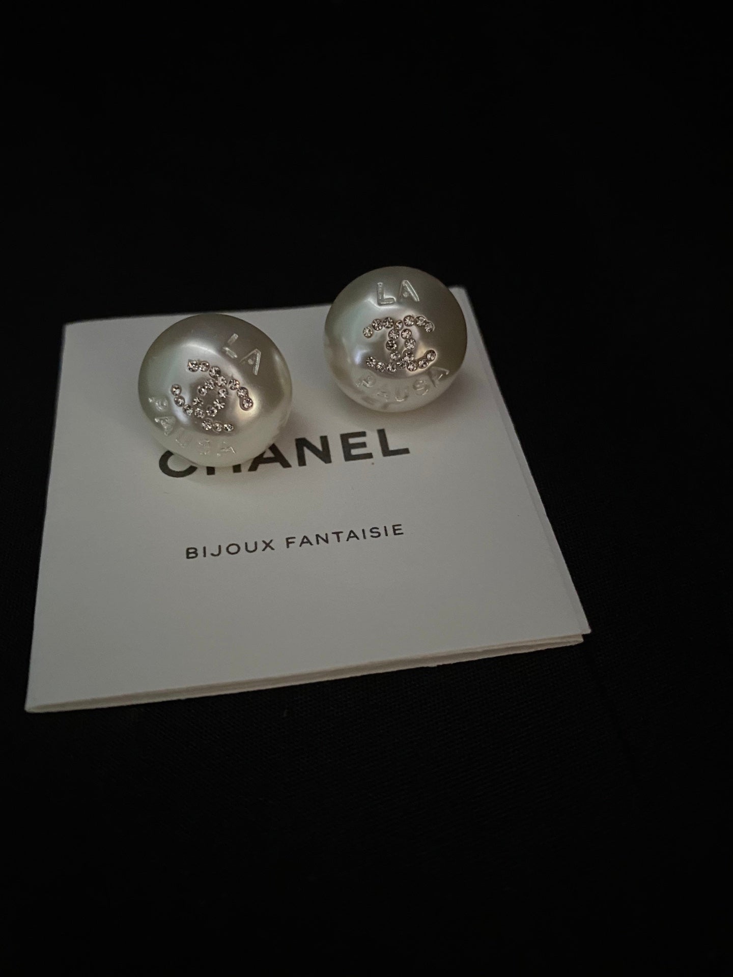 LuxluxHouse Best Quality Accessories Chanel