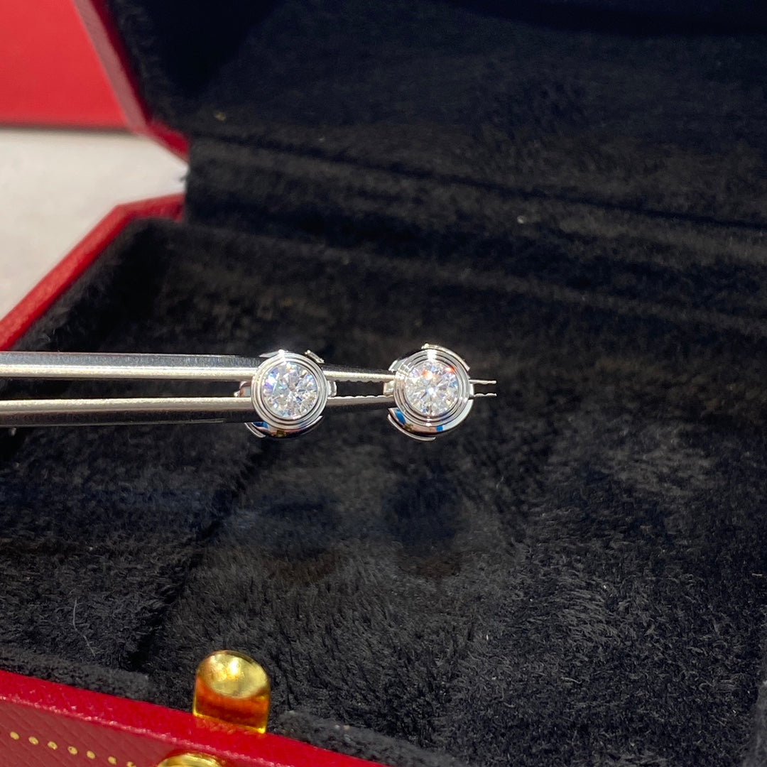 LuxluxHouse Best Quality Accessories Earrings Earrings Earrings Cartier
