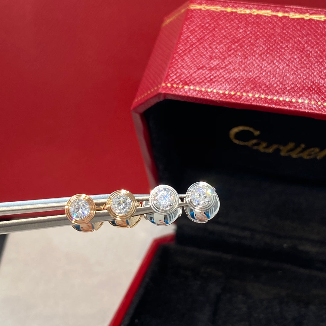 LuxluxHouse Best Quality Accessories Earrings Earrings Earrings Cartier