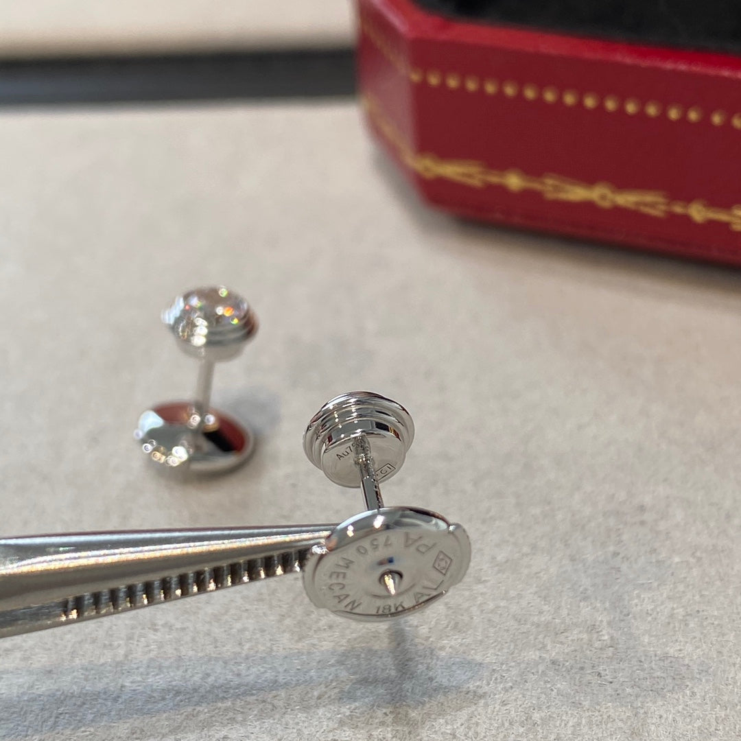 LuxluxHouse Best Quality Accessories Earrings Earrings Earrings Cartier