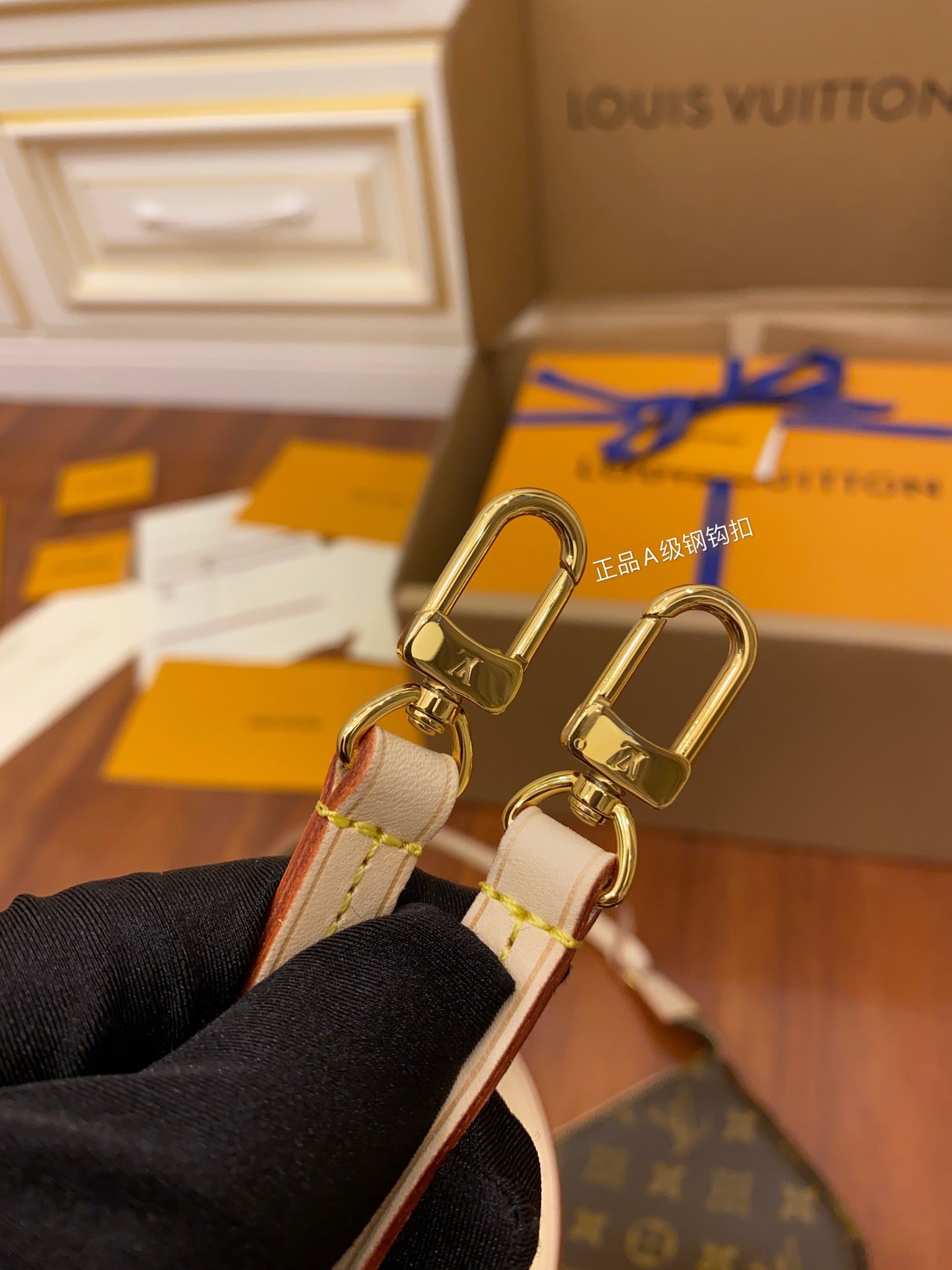 LuxluxHouse Best Quality Bags Best Louis Vuitton Men