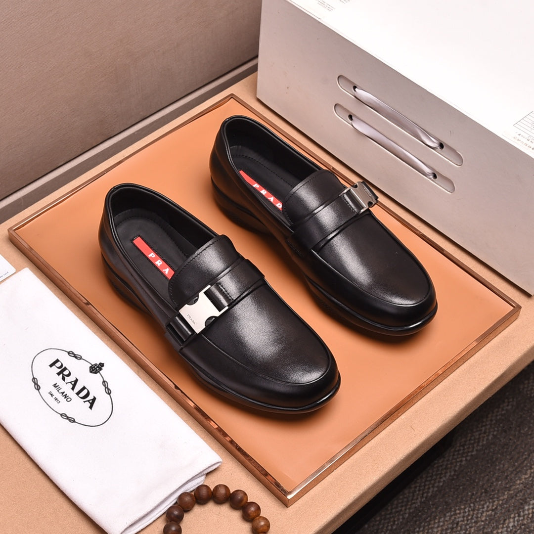 LuxluxHouse Best Quality Shoes Prada