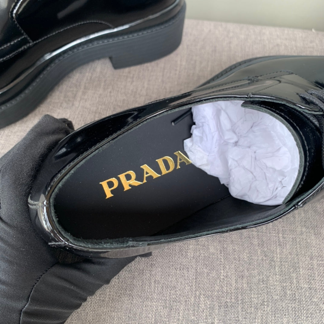 LuxluxHouse Best Quality Shoes Prada