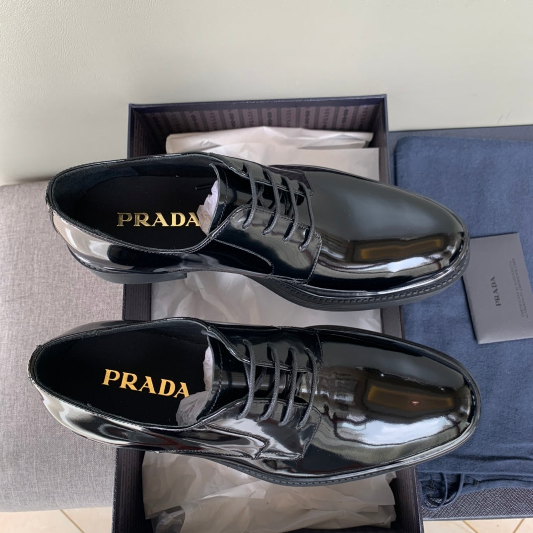 LuxluxHouse Best Quality Shoes Prada