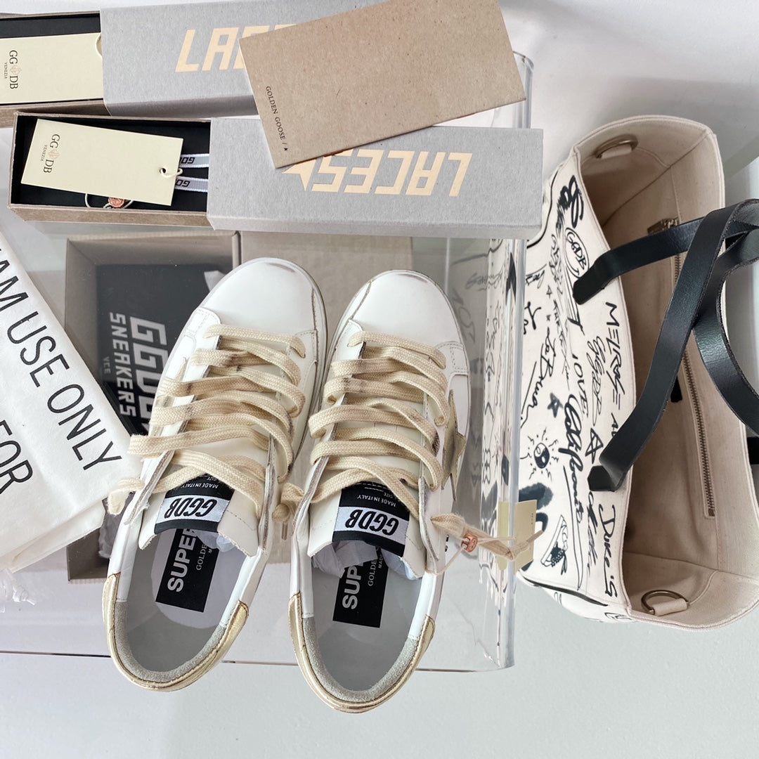 LuxluxHouse Best Quality Shoes Golden Goose