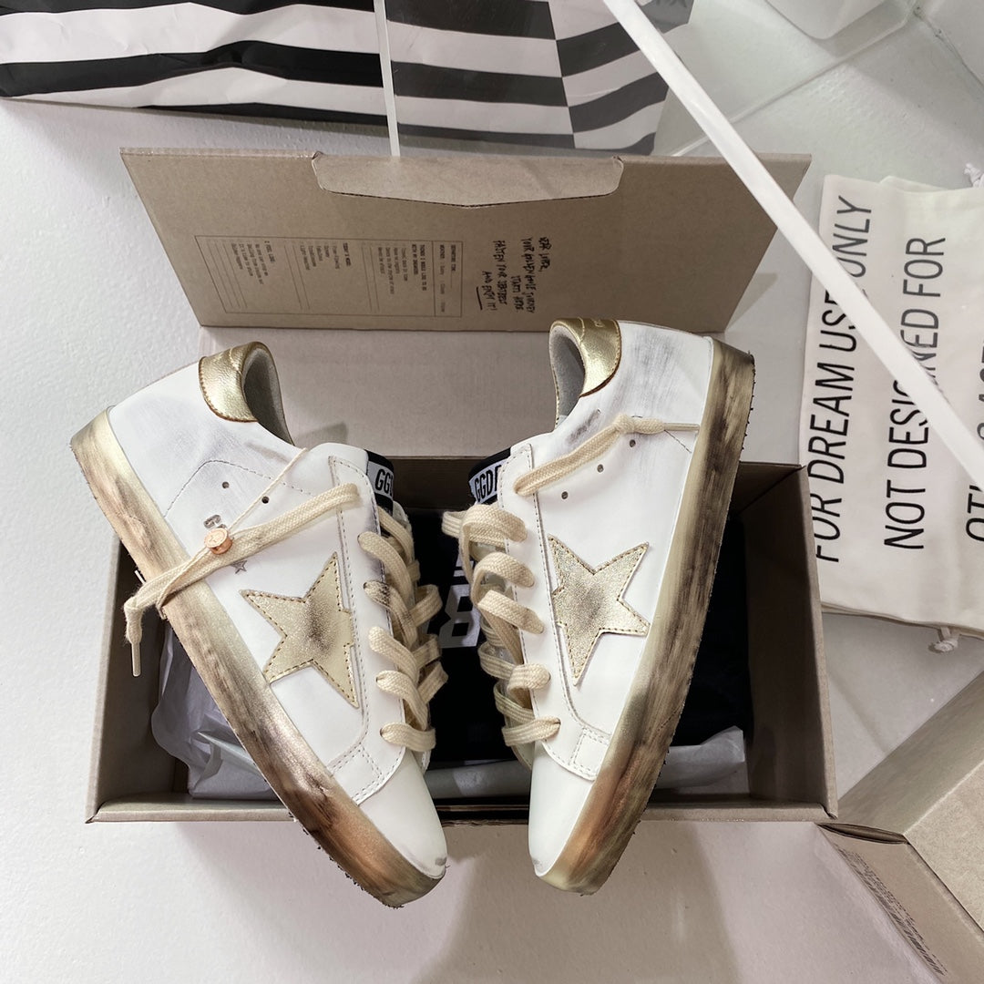 LuxluxHouse Best Quality Shoes Golden Goose