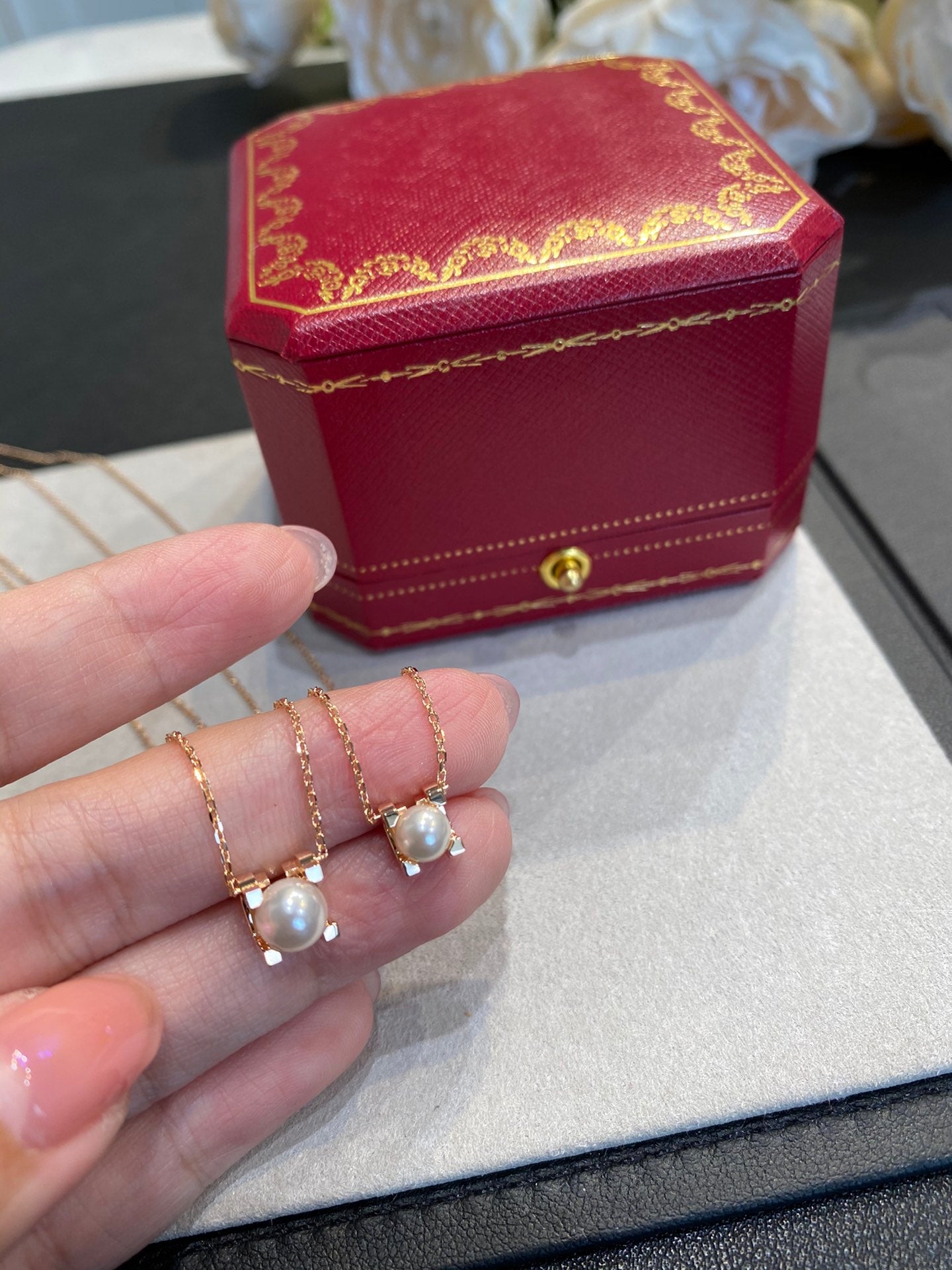 LuxluxHouse Best Quality Accessories Cartier
