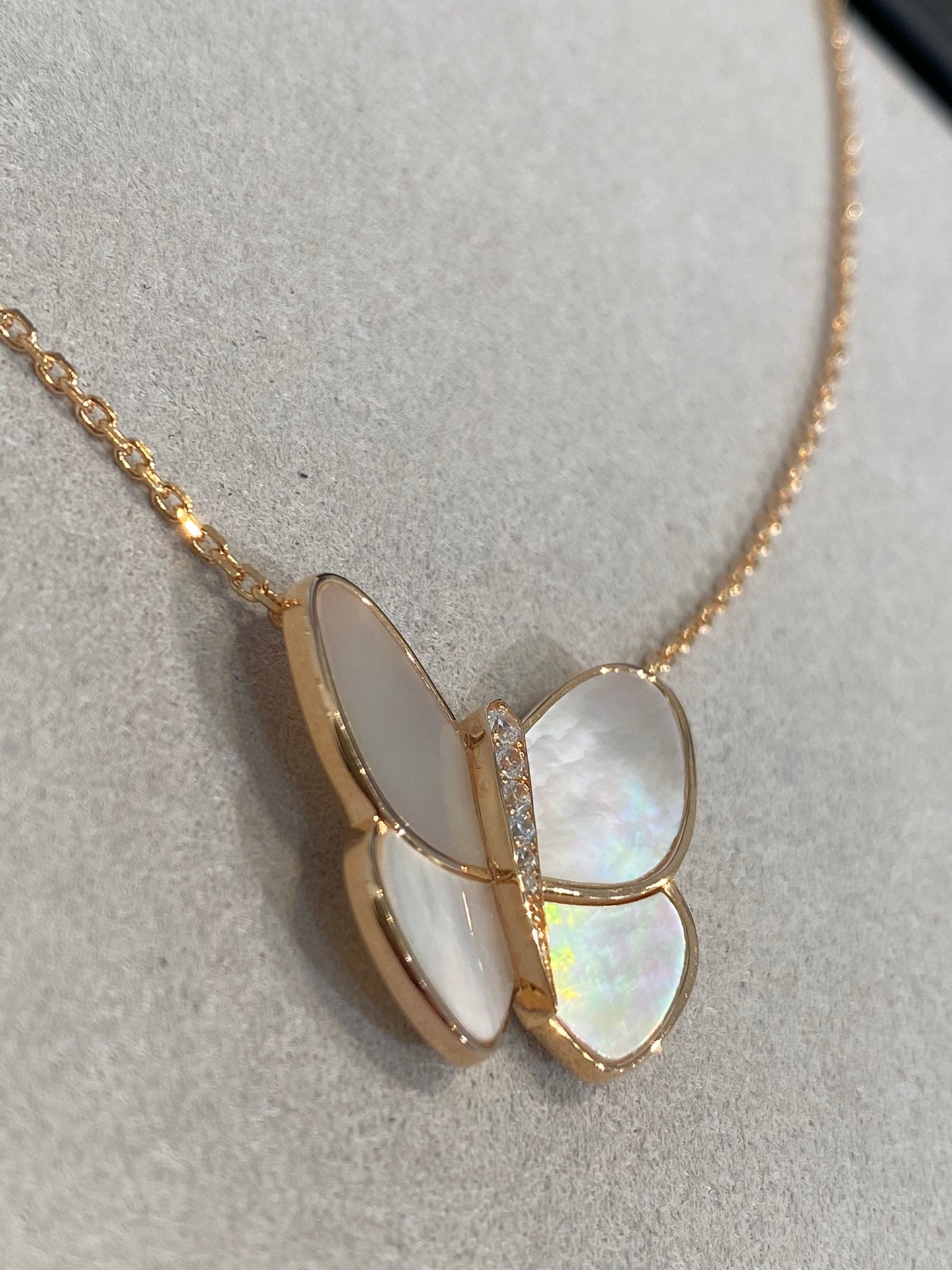 LuxluxHouse Best Quality Accessories Van Cleef & Arpels Necklace