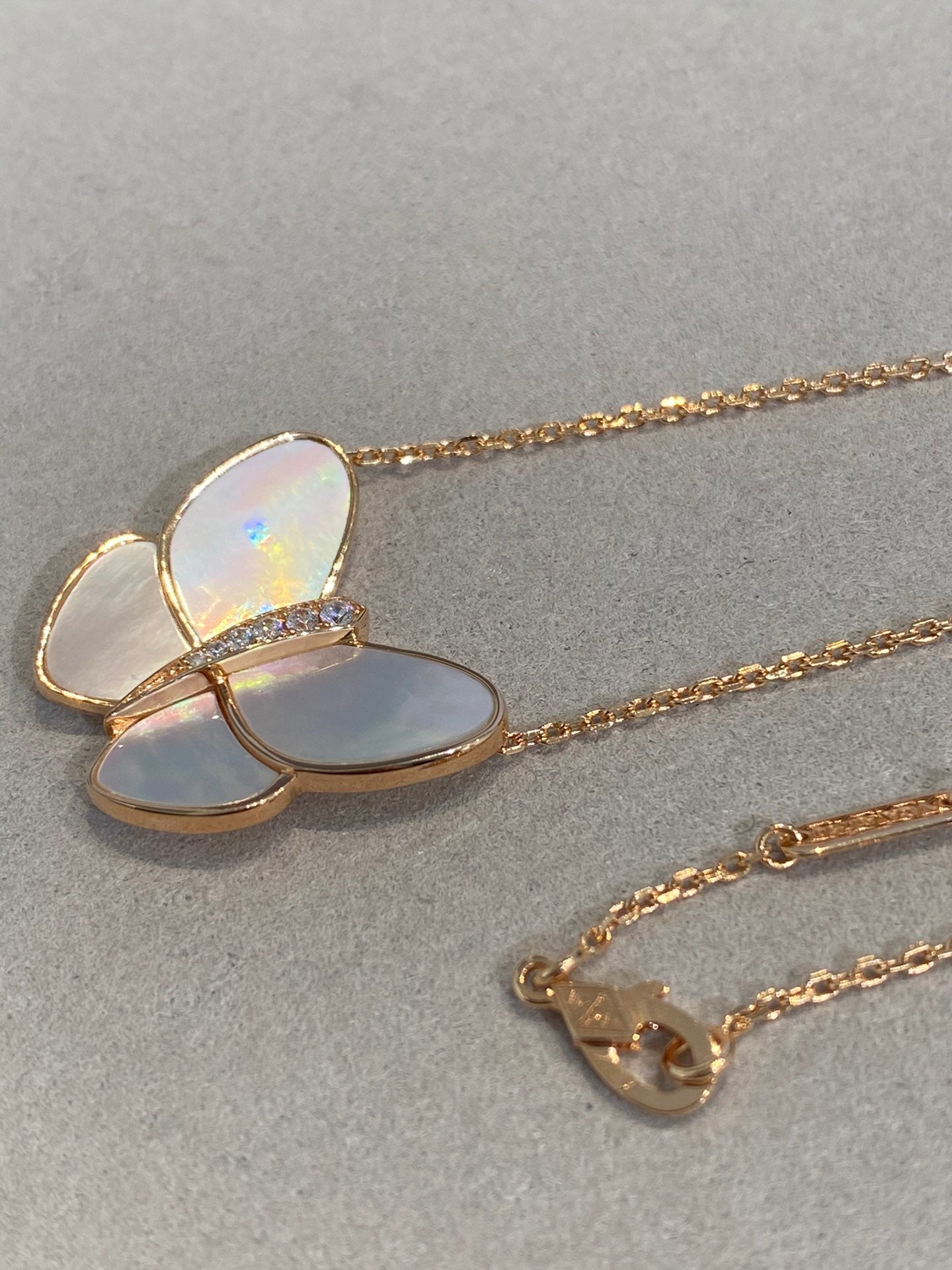 LuxluxHouse Best Quality Accessories Van Cleef & Arpels Necklace