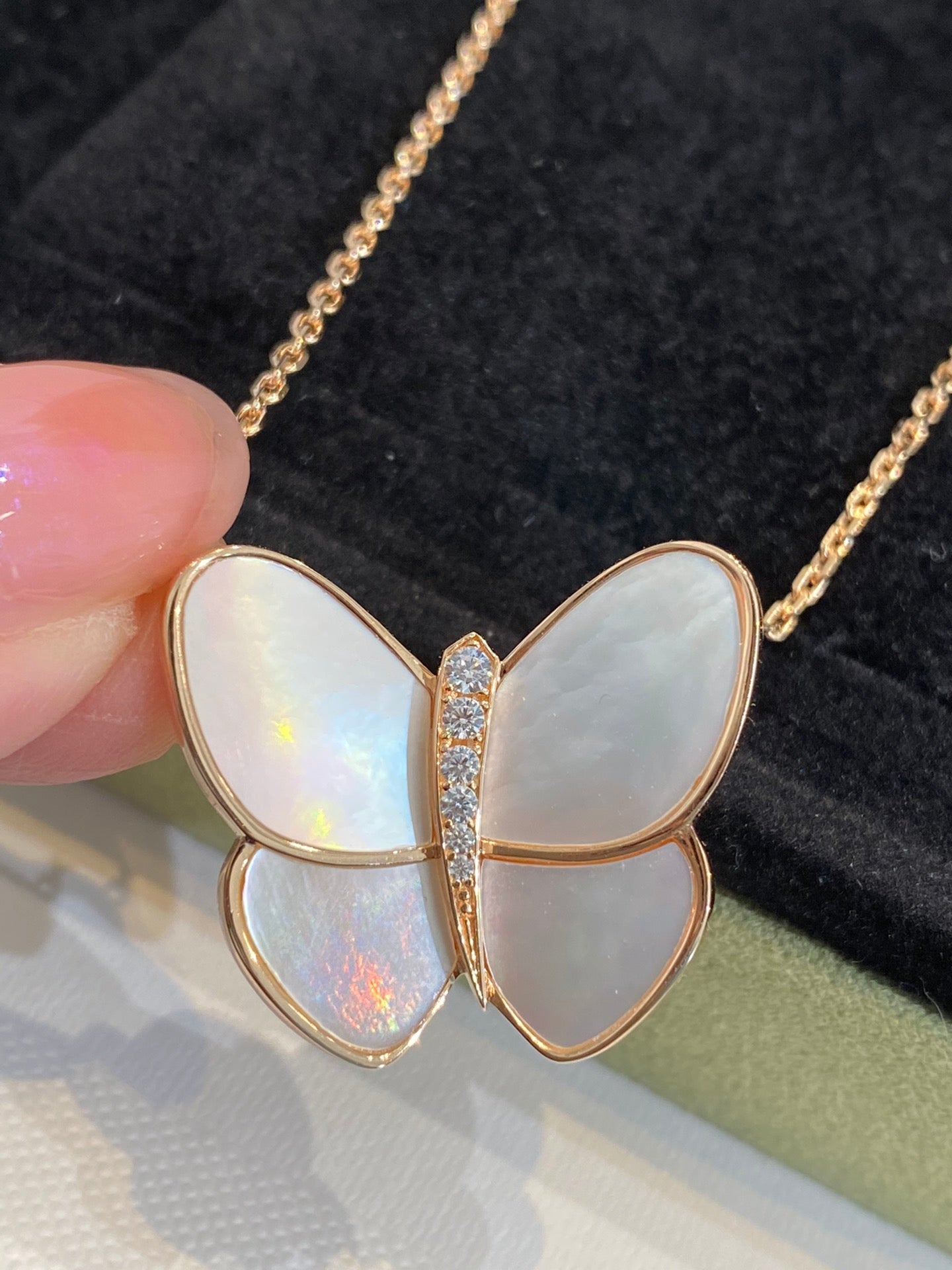 LuxluxHouse Best Quality Accessories Van Cleef & Arpels Necklace