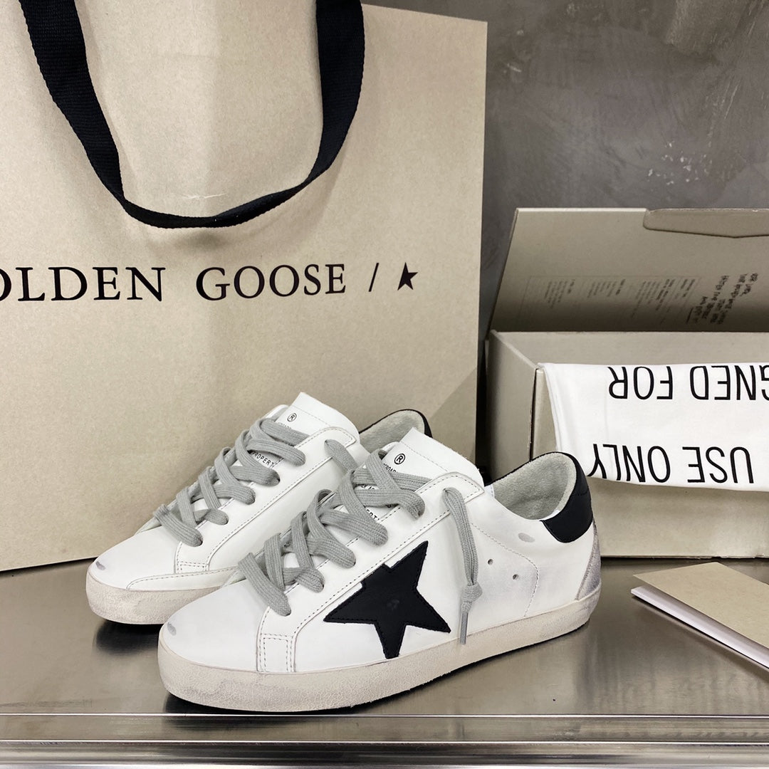 LuxluxHouse Best Quality Shoes Golden Goose