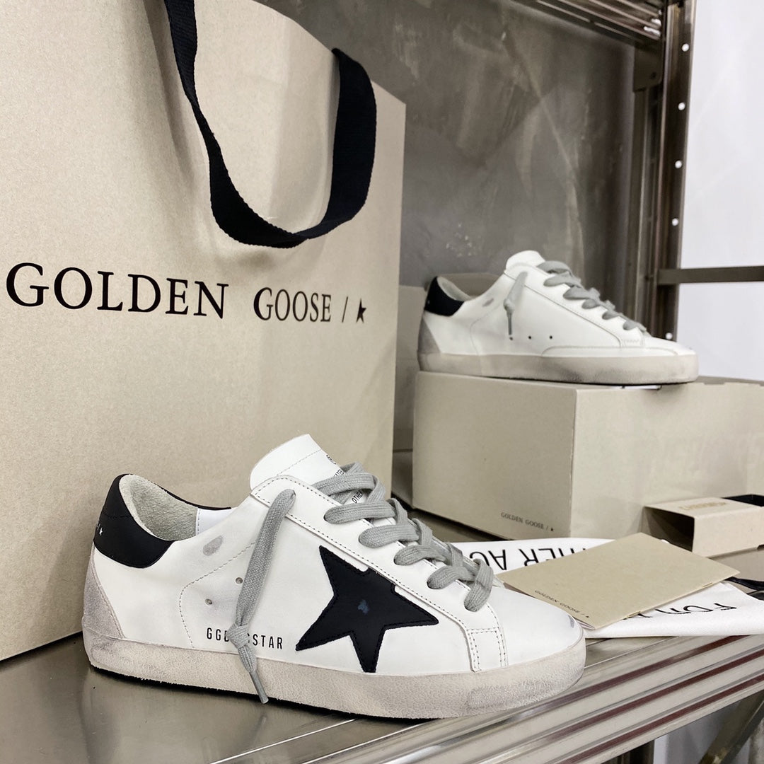 LuxluxHouse Best Quality Shoes Golden Goose
