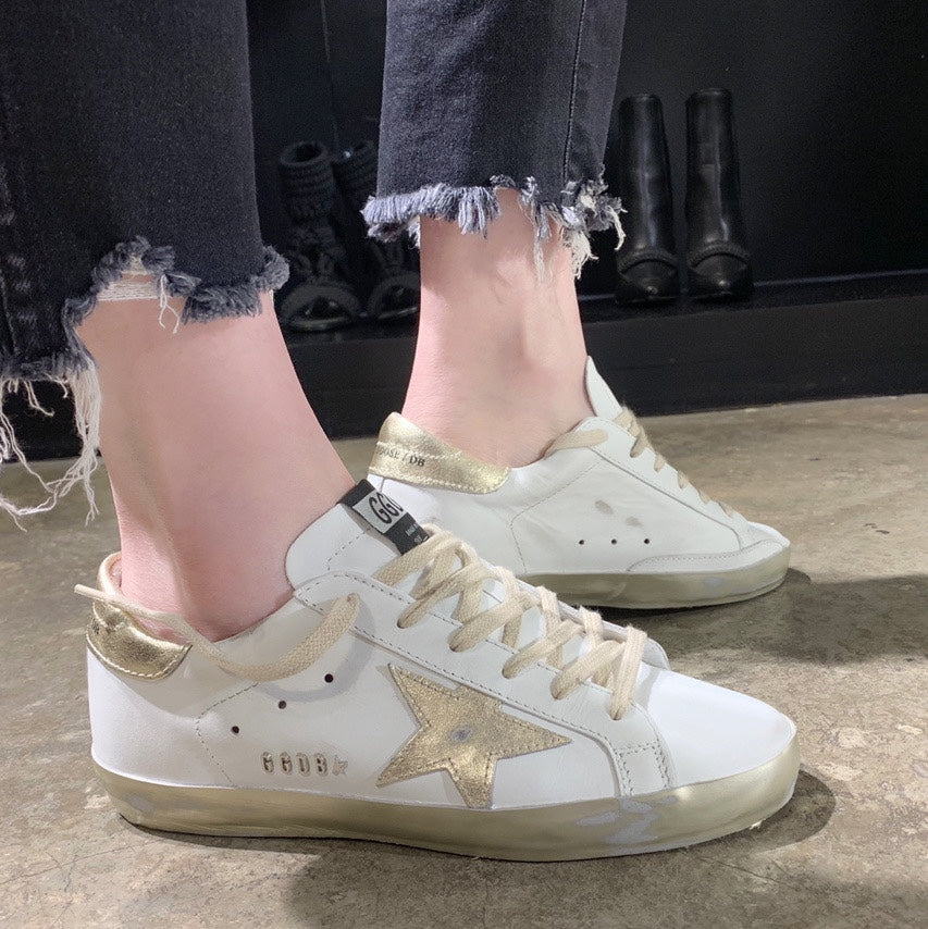 LuxluxHouse Best Quality Shoes Golden Goose