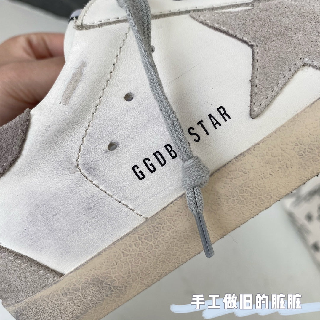 LuxluxHouse Best Quality Shoes Golden Goose