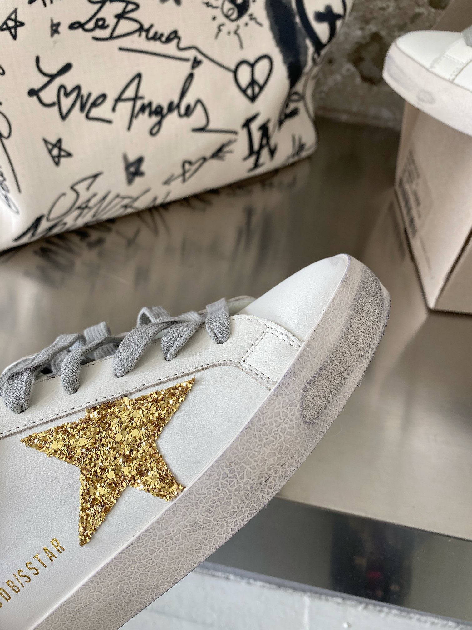 LuxluxHouse Best Quality Shoes Golden Goose