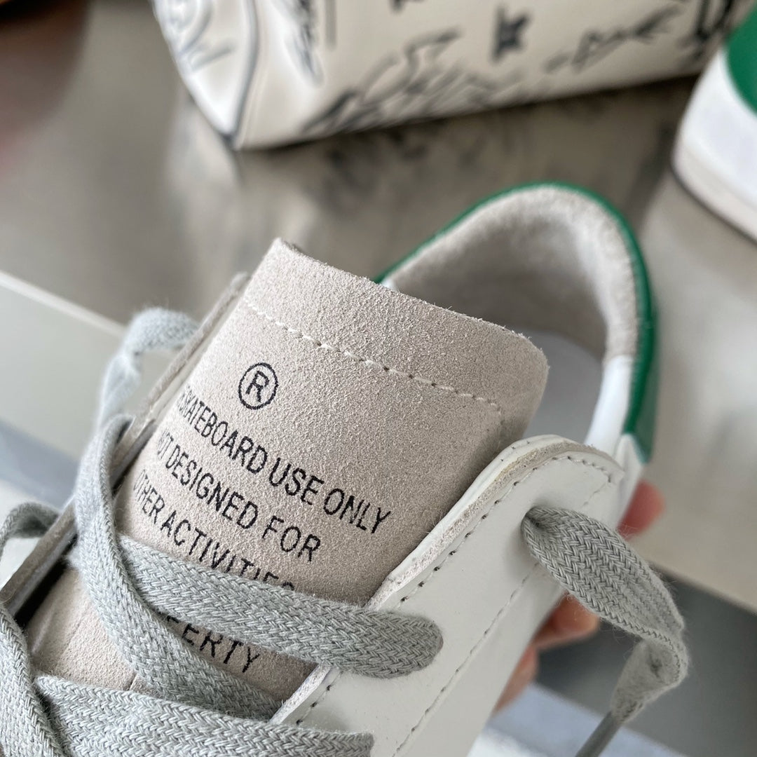 LuxluxHouse Best Quality Shoes Golden Goose