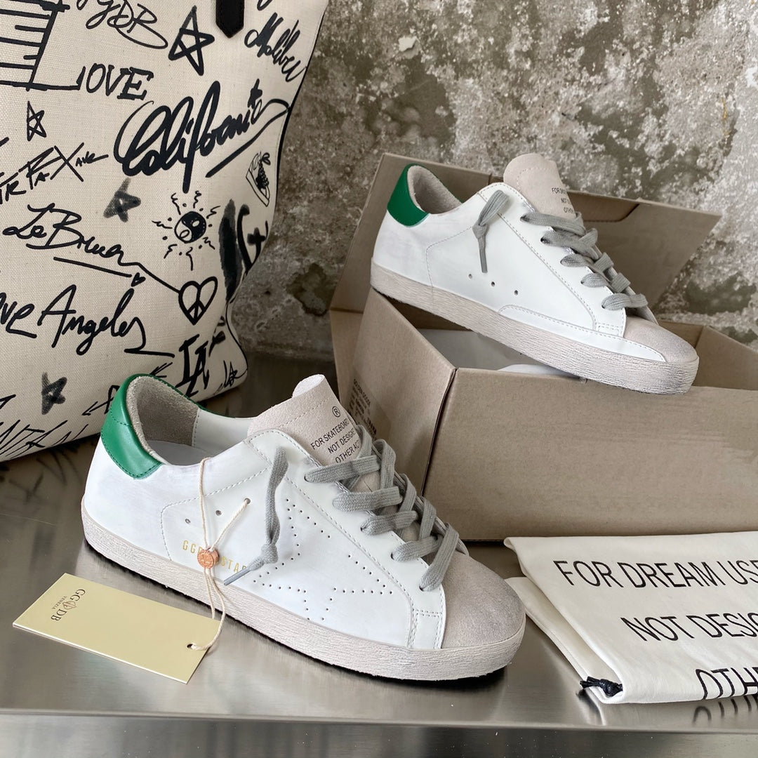 LuxluxHouse Best Quality Shoes Golden Goose