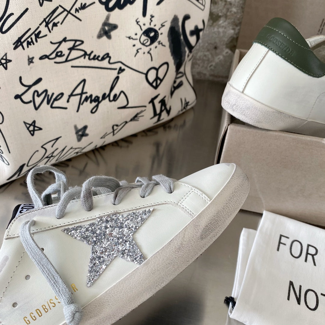 LuxluxHouse Best Quality Shoes Golden Goose
