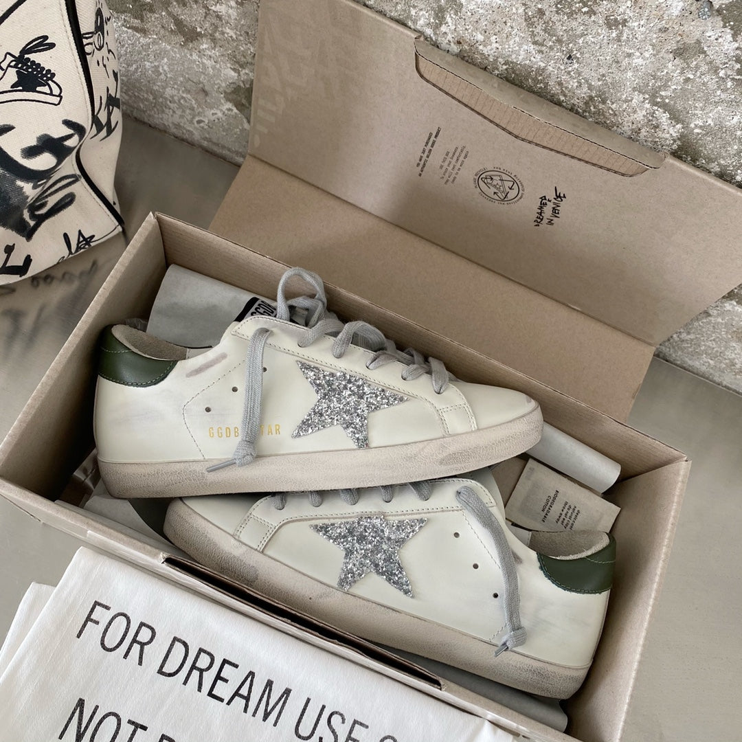 LuxluxHouse Best Quality Shoes Golden Goose