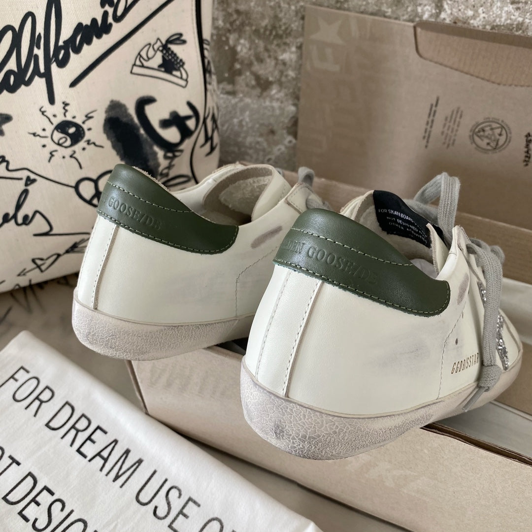 LuxluxHouse Best Quality Shoes Golden Goose