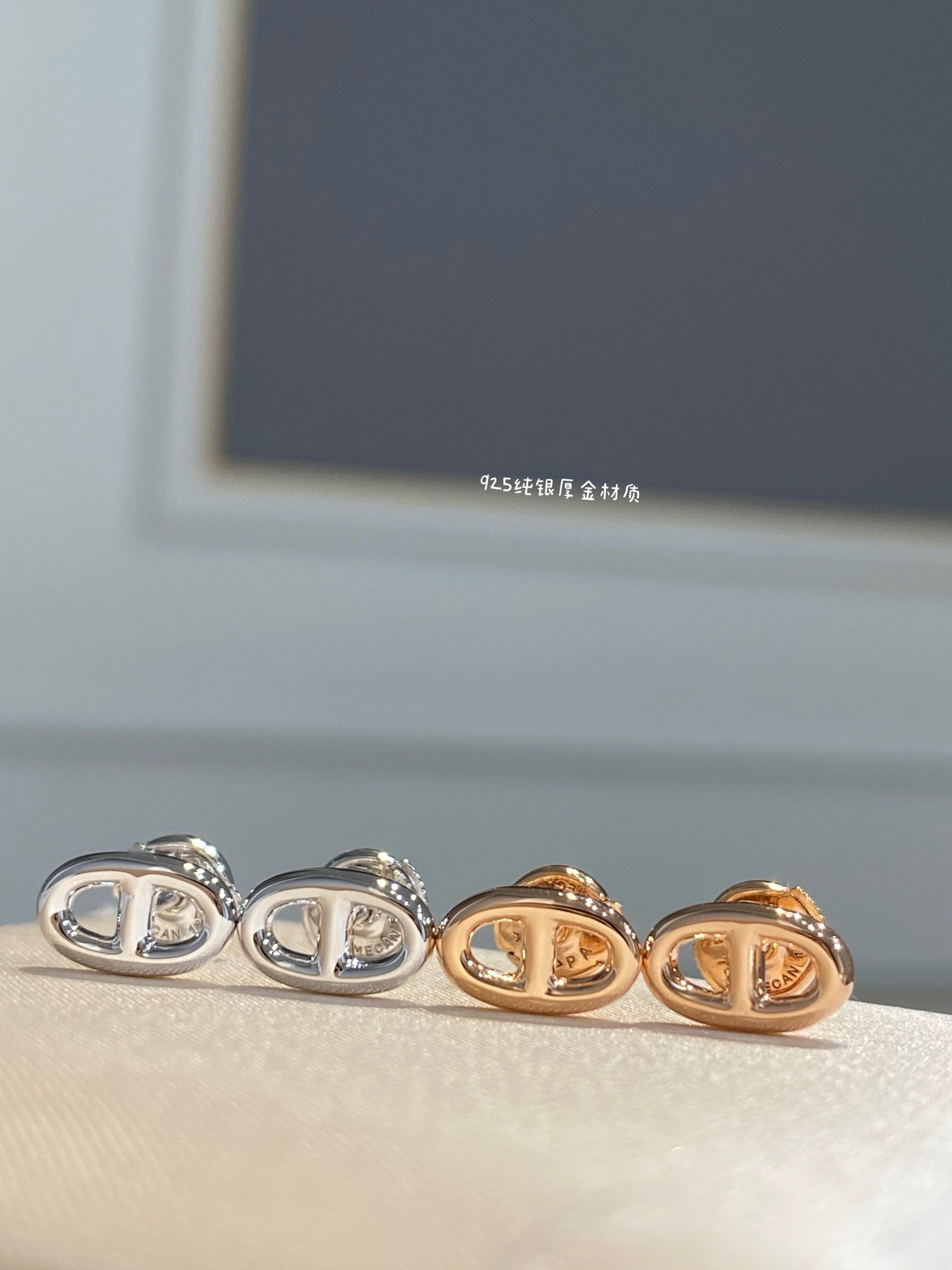 LuxluxHouse Best Quality Accessories Hermes Earrings