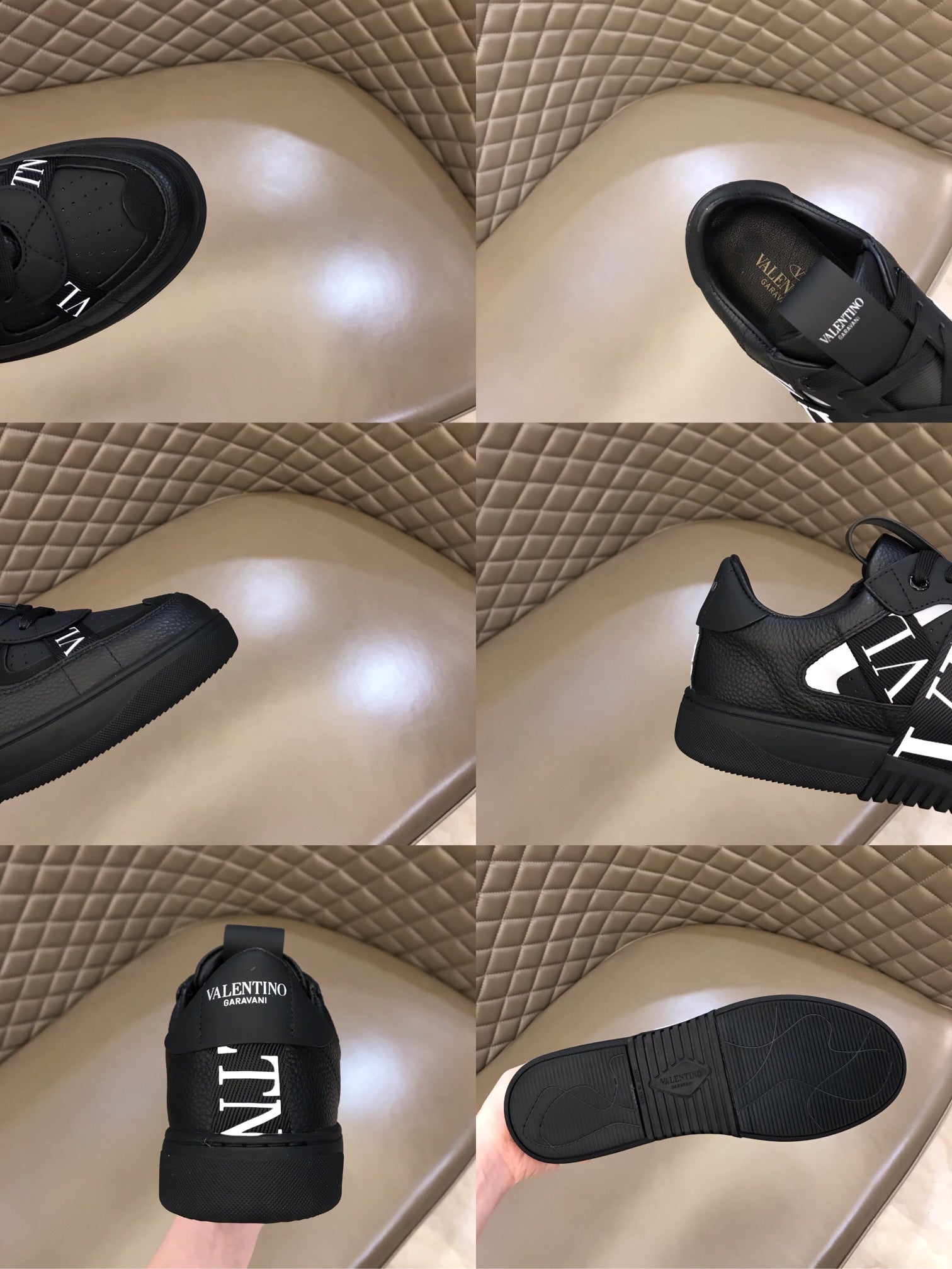 LuxluxHouse Best Quality Shoes Valentino
