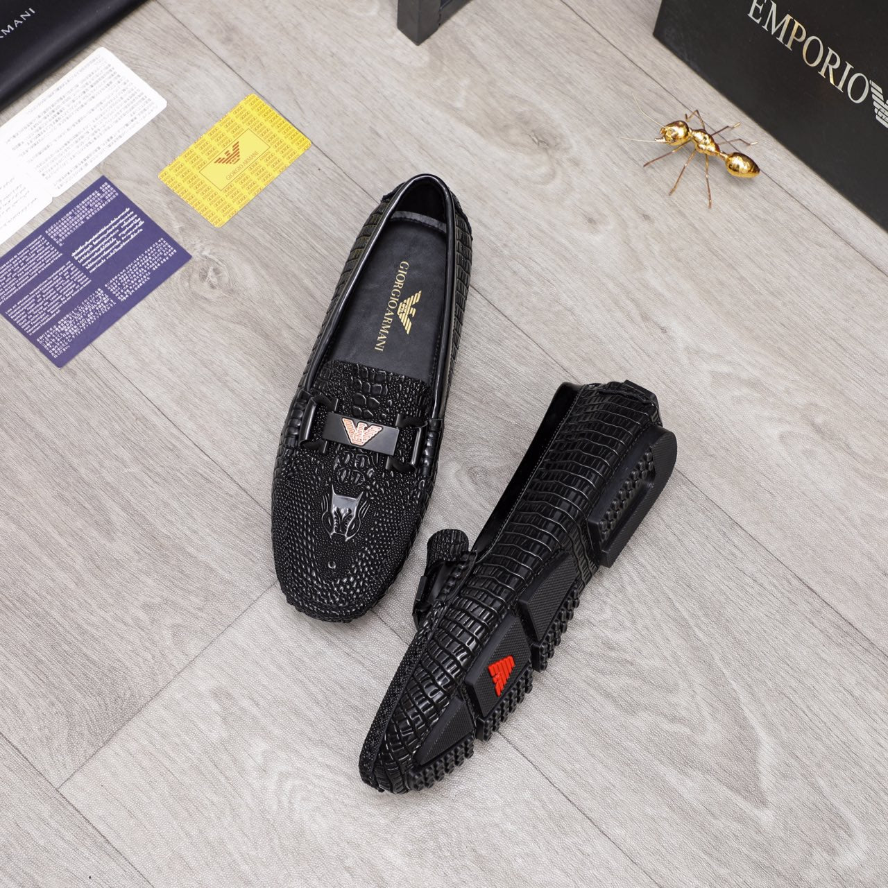 LuxluxHouse Best Quality Shoes Shoes Amiri