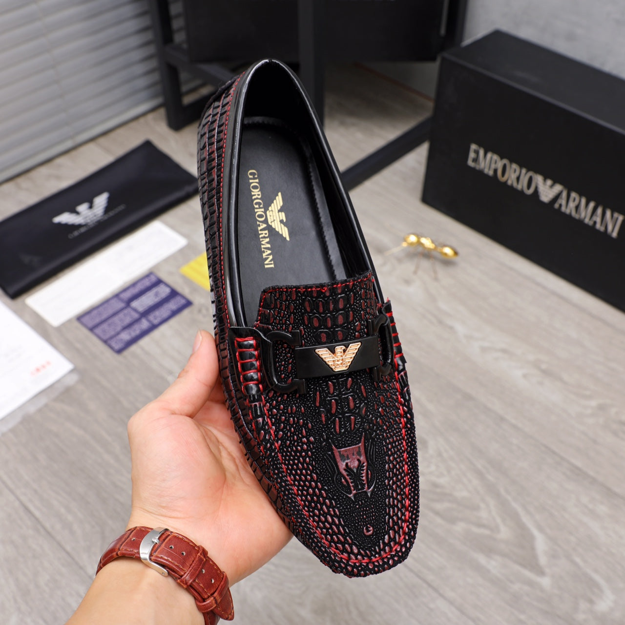LuxluxHouse Best Quality Shoes Shoes Amiri