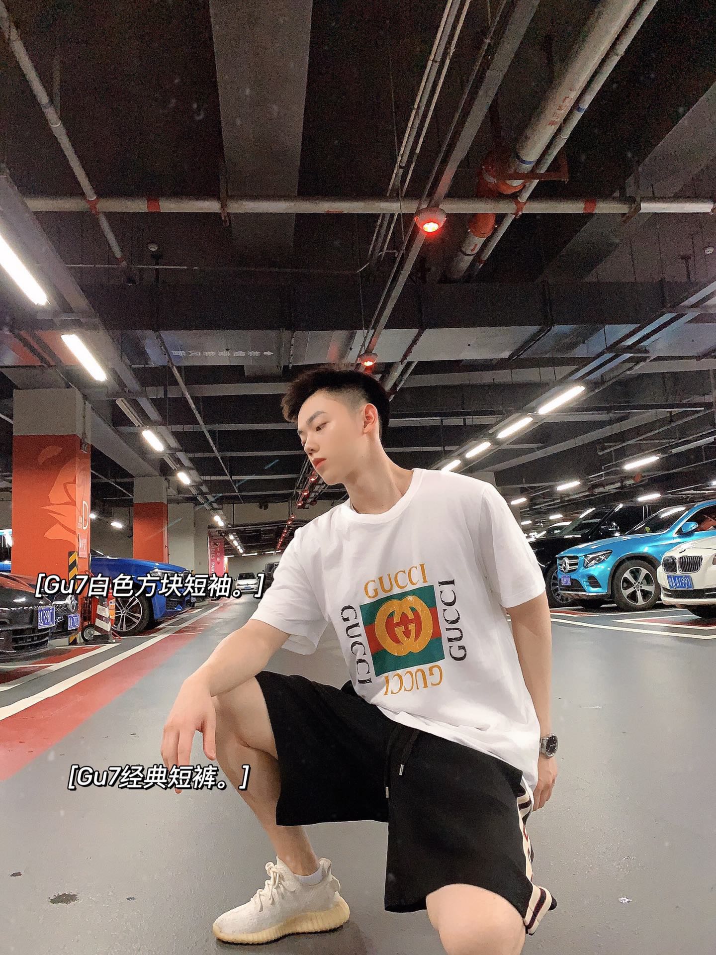 LuxluxHouse Best Quality Clothes Gucci