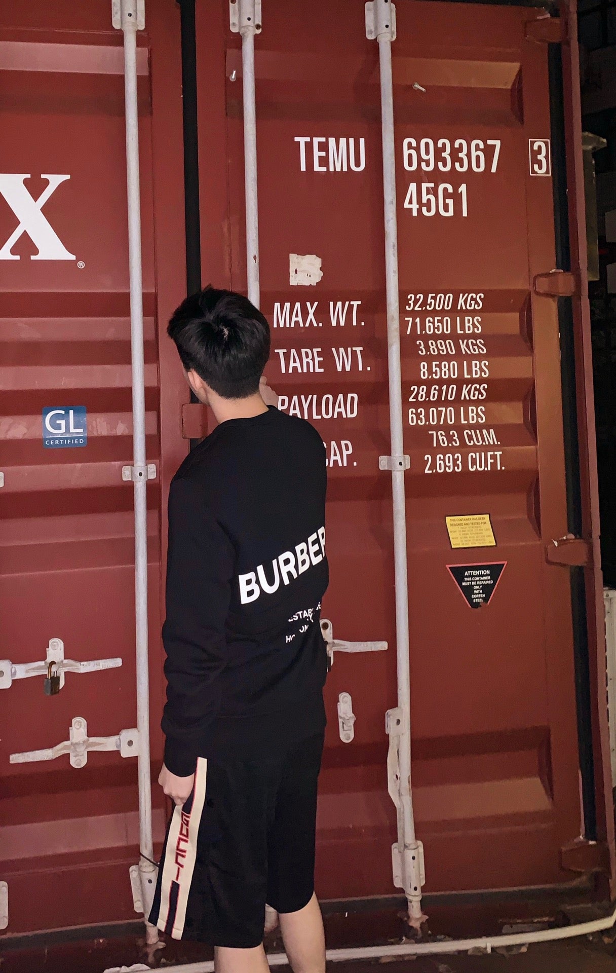 LuxluxHouse Best Quality Clothes Gucci