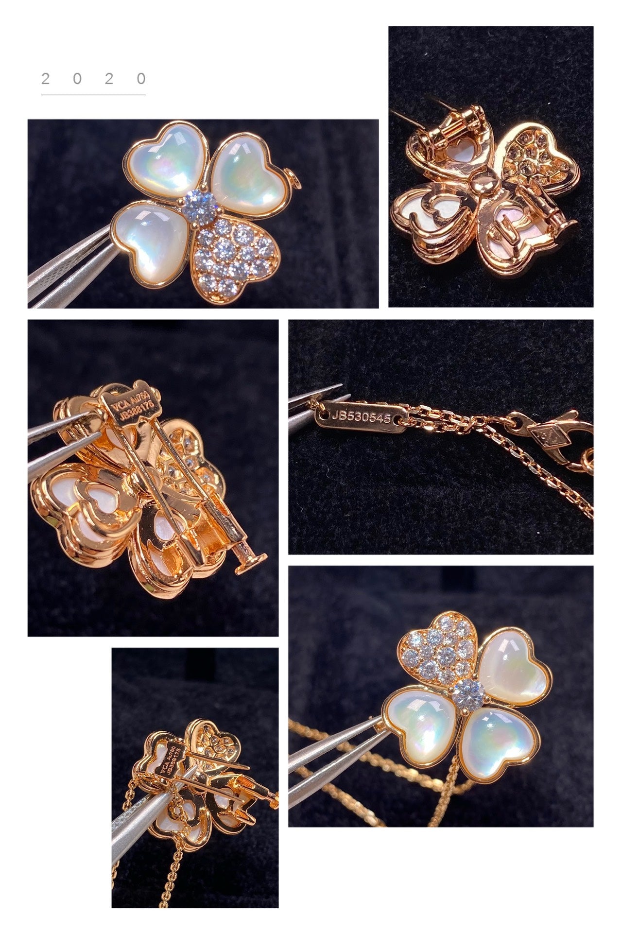 LuxluxHouse Best Quality Accessories Van Cleef & Arpels