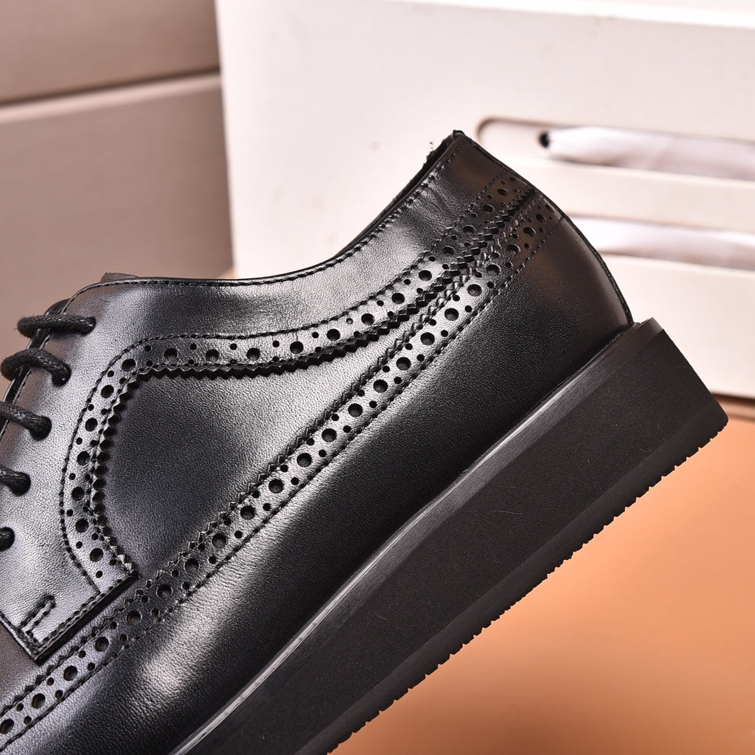 LuxluxHouse Best Quality Shoes Prada