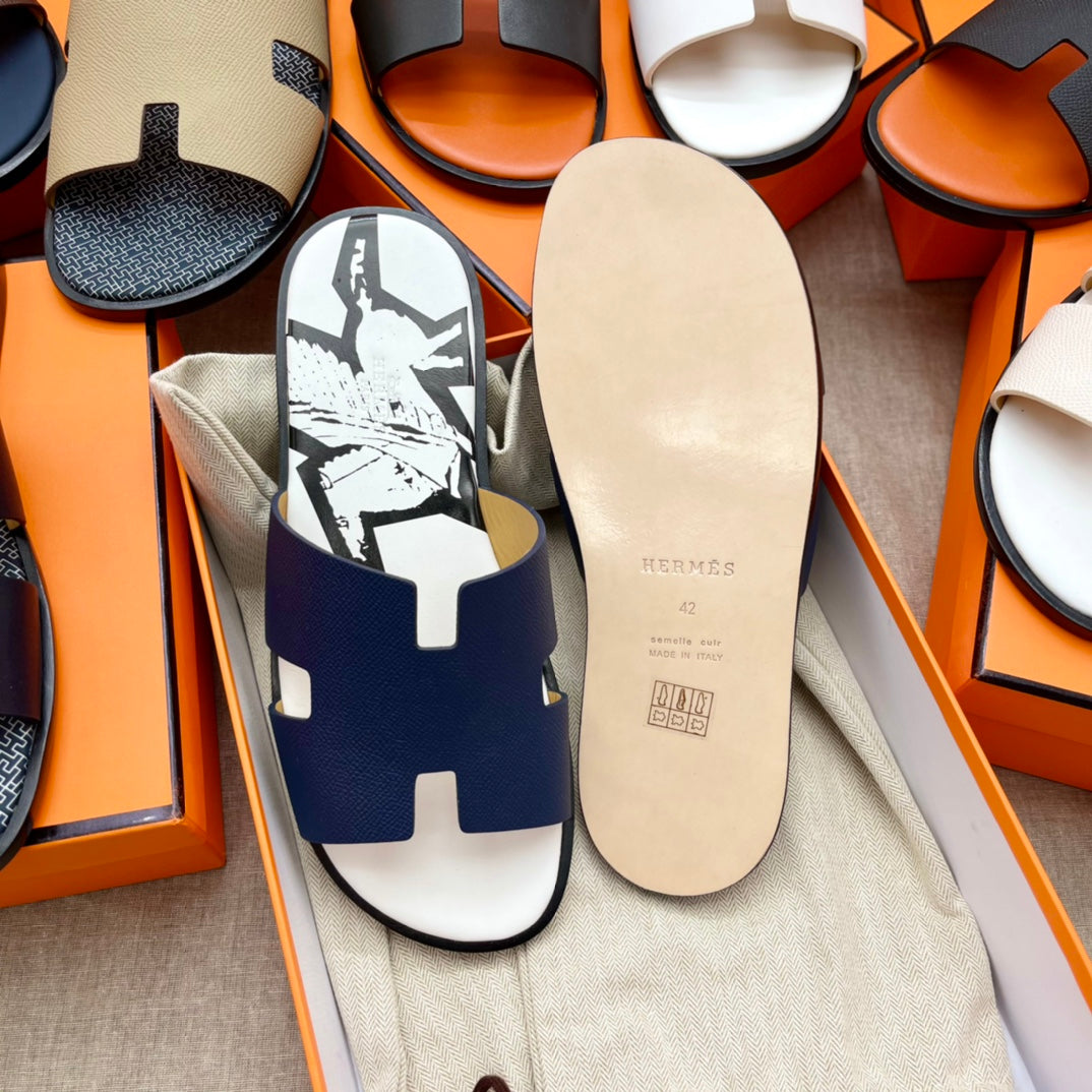 LuxluxHouse Best Quality Sandals Hermes
