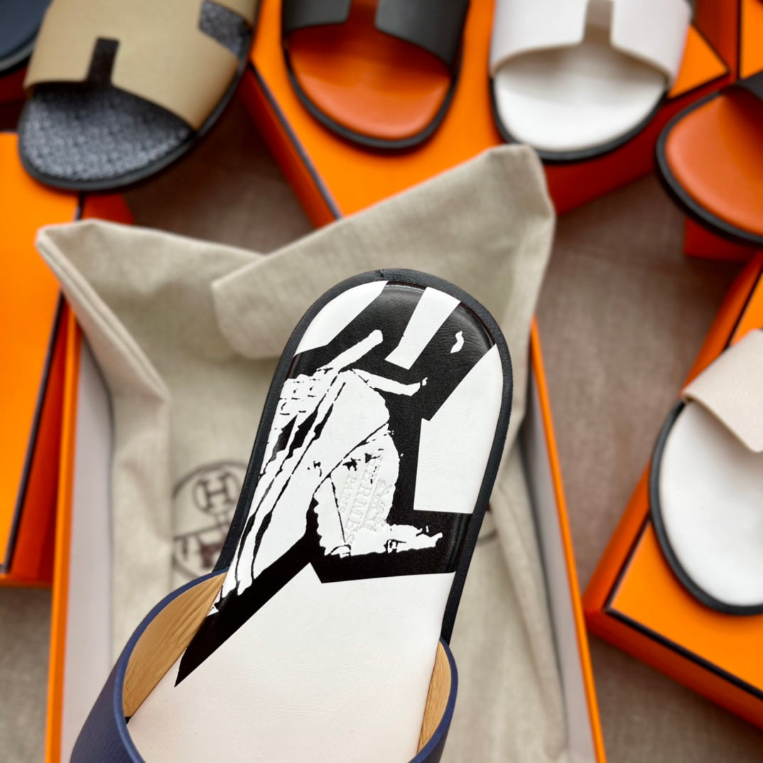 LuxluxHouse Best Quality Sandals Hermes
