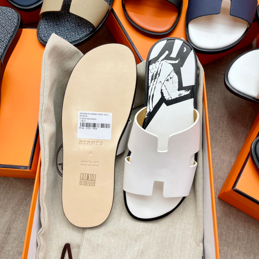 LuxluxHouse Best Quality Sandals Hermes