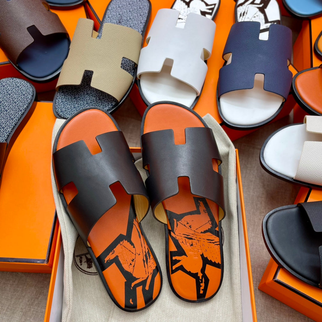 LuxluxHouse Best Quality Sandals Hermes