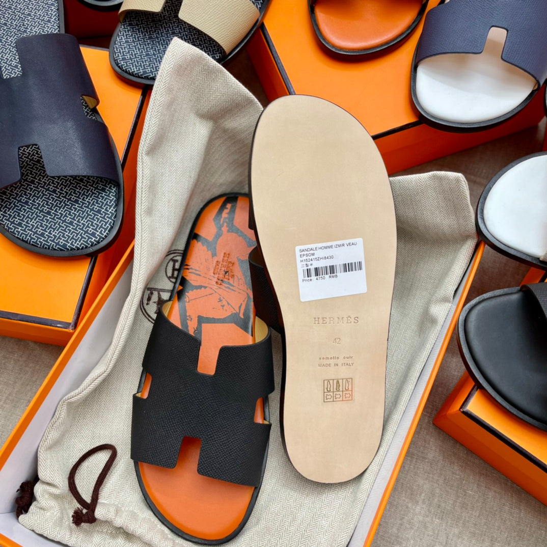 LuxluxHouse Best Quality Sandals Hermes