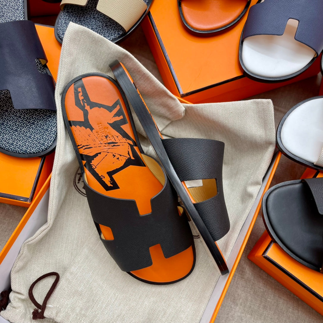 LuxluxHouse Best Quality Sandals Hermes