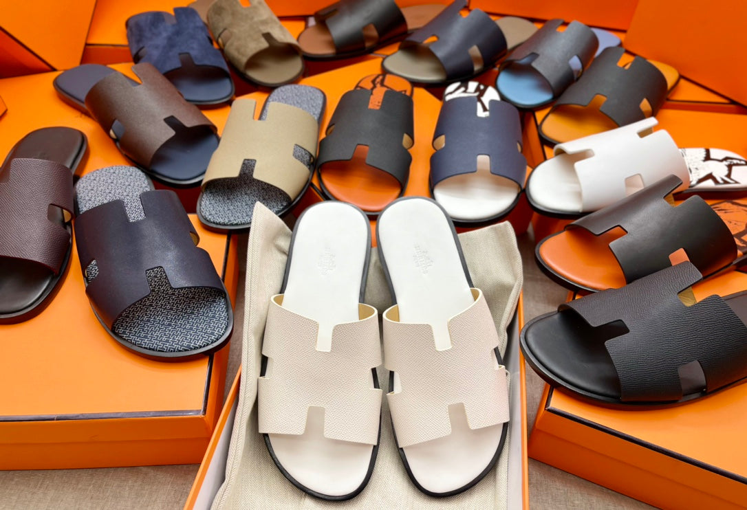 LuxluxHouse Best Quality Sandals Hermes