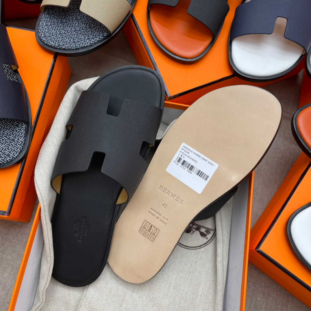 LuxluxHouse Best Quality Sandals Hermes