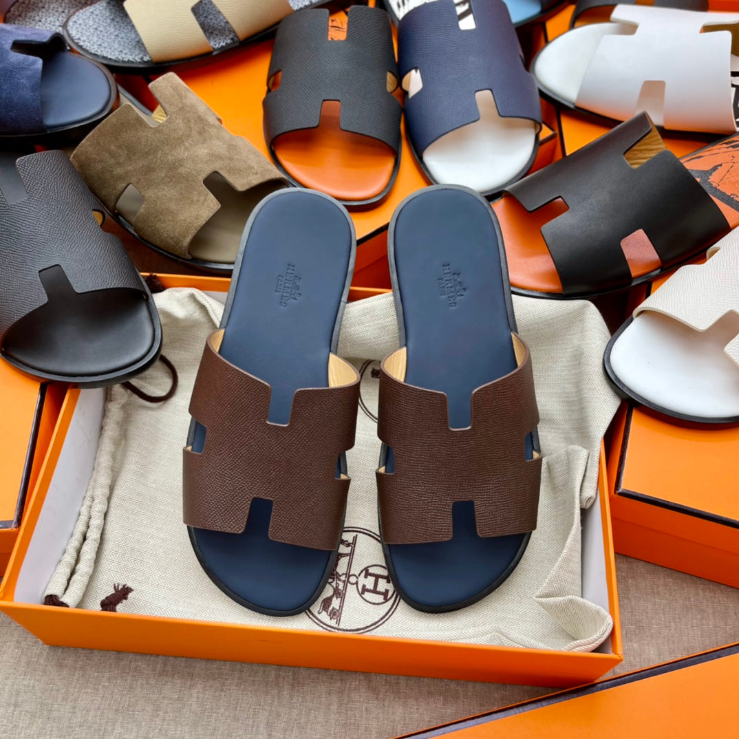 LuxluxHouse Best Quality Sandals Hermes