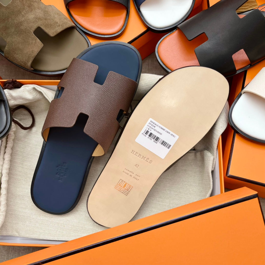 LuxluxHouse Best Quality Sandals Hermes
