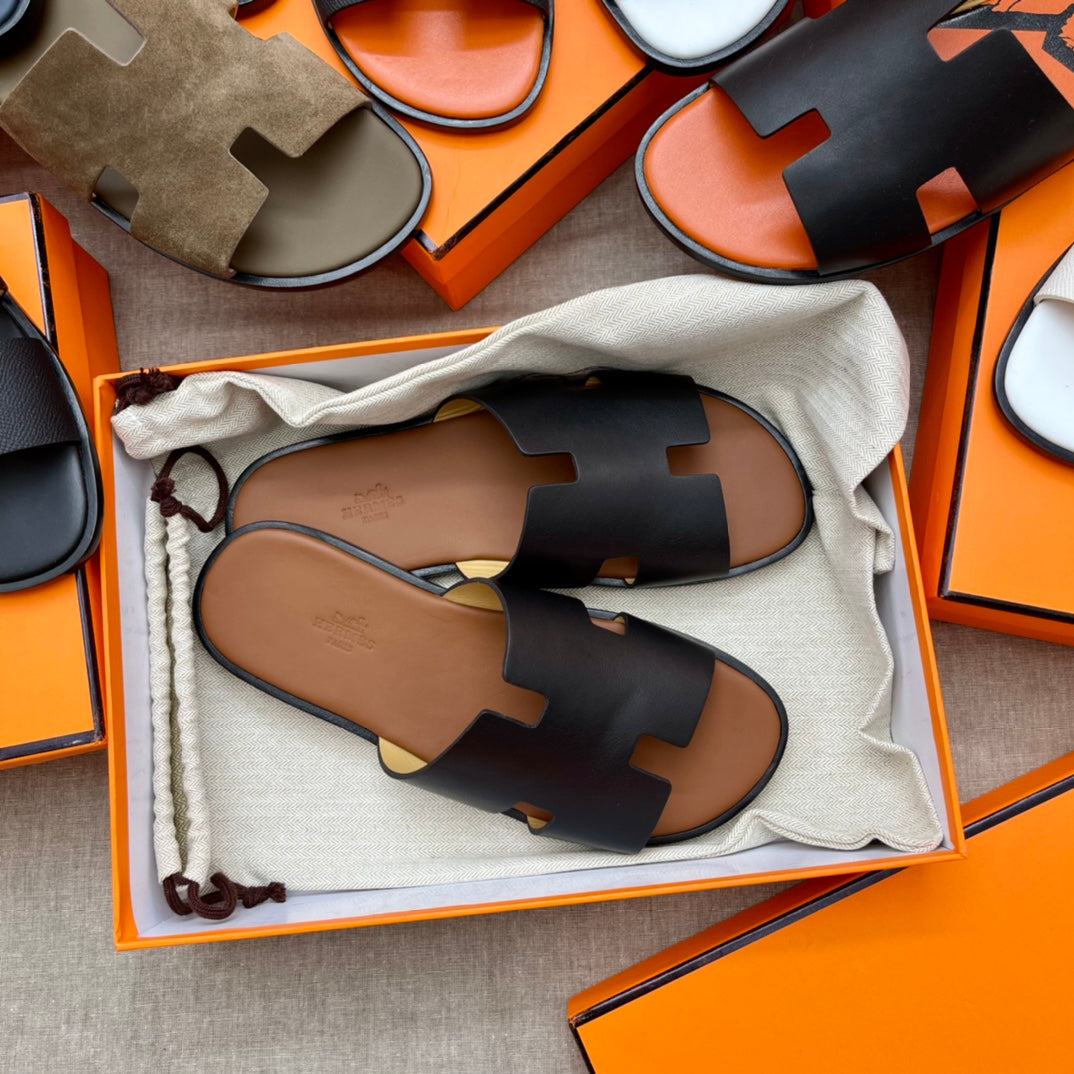 LuxluxHouse Best Quality Sandals Hermes